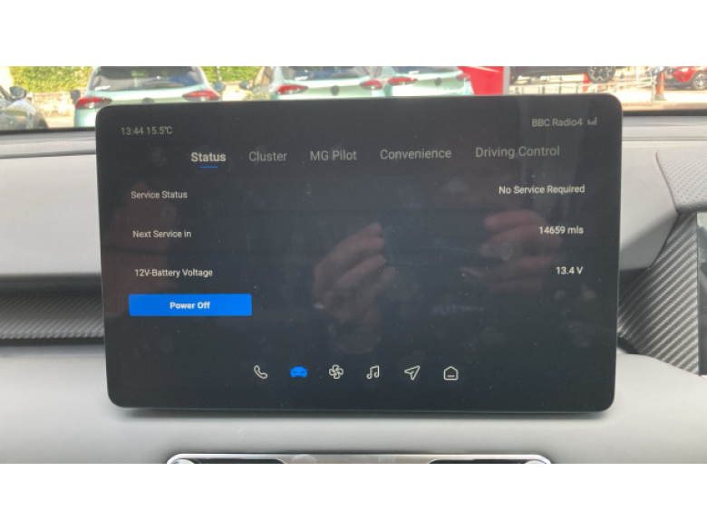 MG MGS5 125kW SE EV 49kWh 5dr Auto Electric Estate